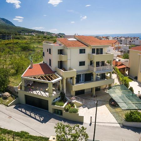 Apartments Leon بودْسْتغانا المظهر الخارجي الصورة