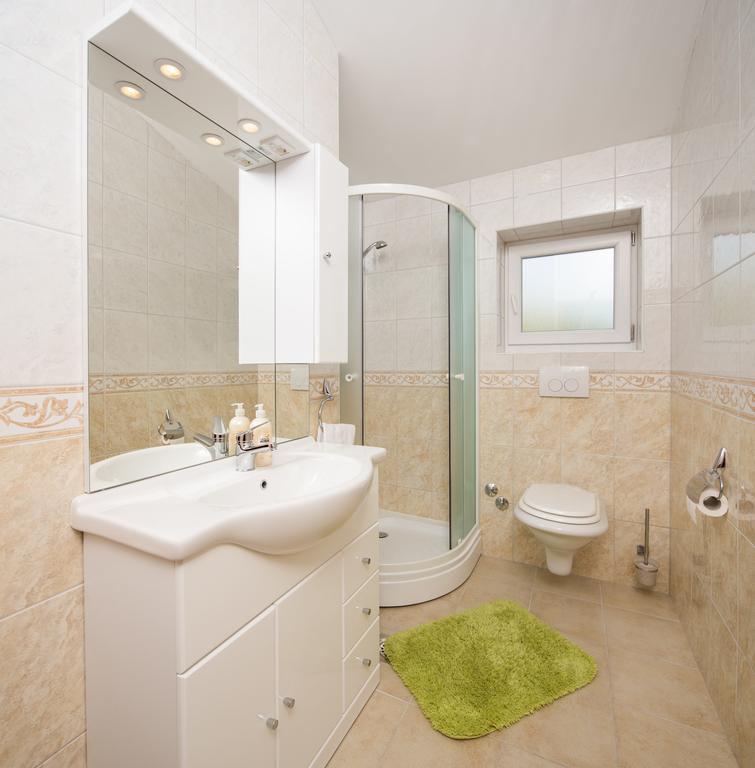 Apartments Leon بودْسْتغانا الغرفة الصورة