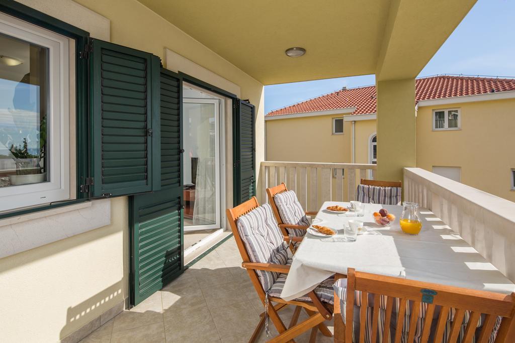 Apartments Leon بودْسْتغانا الغرفة الصورة