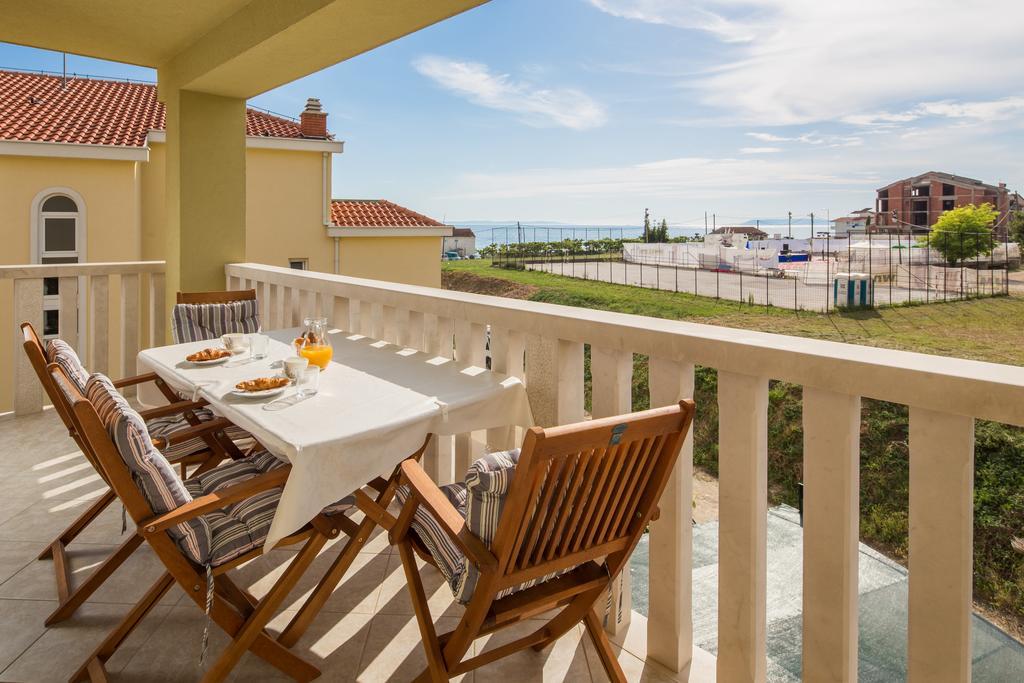 Apartments Leon بودْسْتغانا الغرفة الصورة
