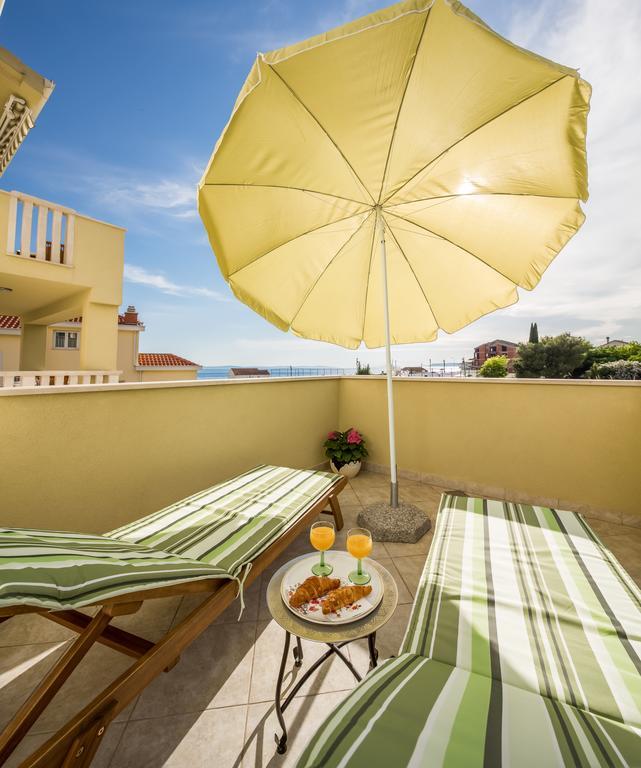 Apartments Leon بودْسْتغانا الغرفة الصورة