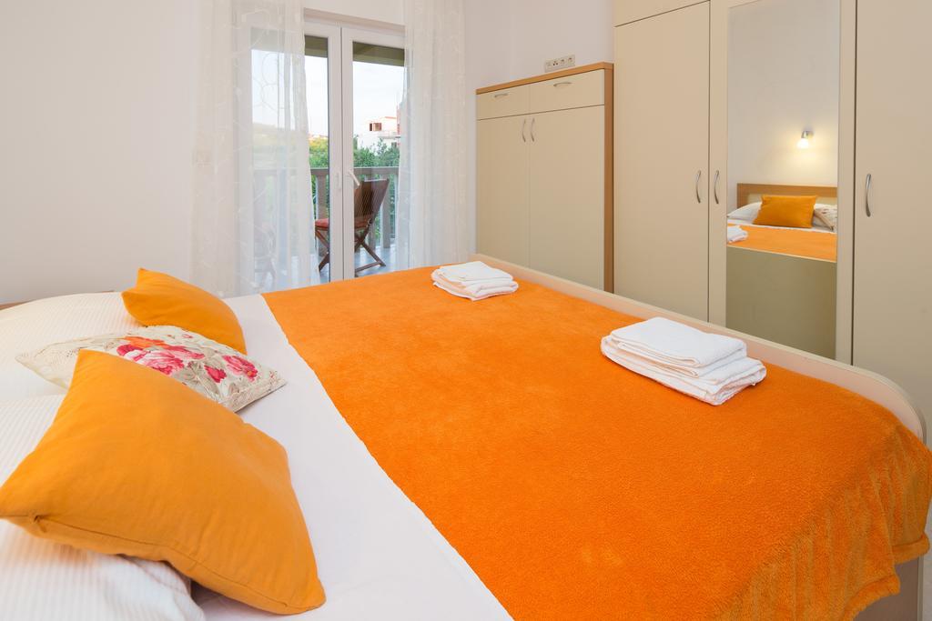 Apartments Leon بودْسْتغانا الغرفة الصورة