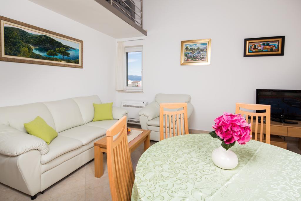 Apartments Leon بودْسْتغانا الغرفة الصورة