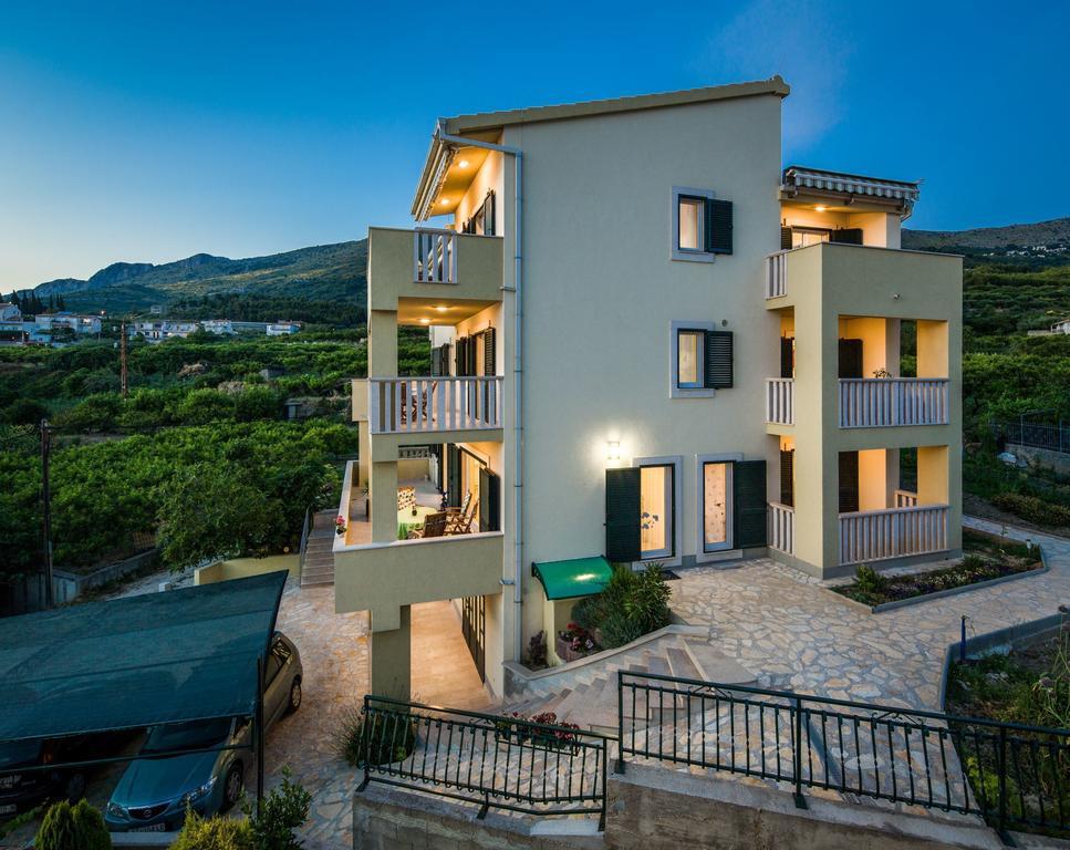 Apartments Leon بودْسْتغانا المظهر الخارجي الصورة