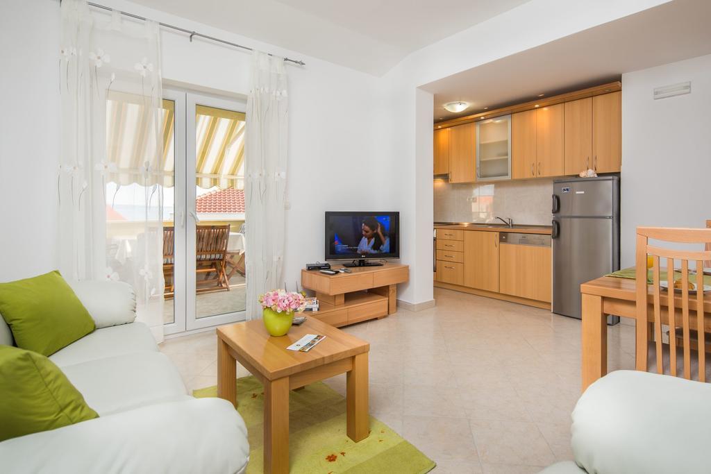 Apartments Leon بودْسْتغانا الغرفة الصورة
