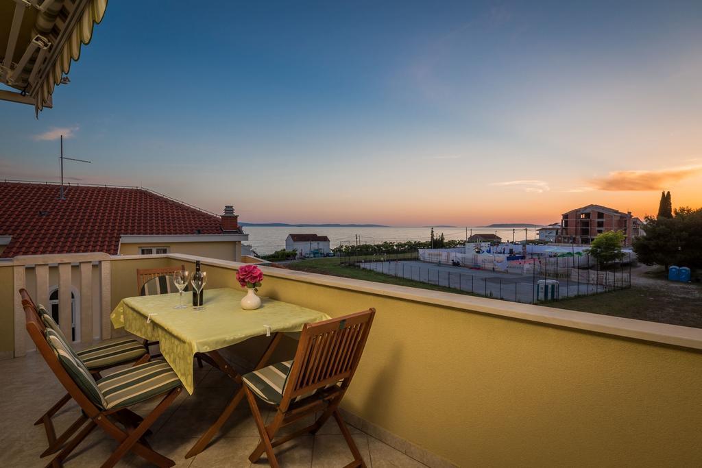 Apartments Leon بودْسْتغانا الغرفة الصورة