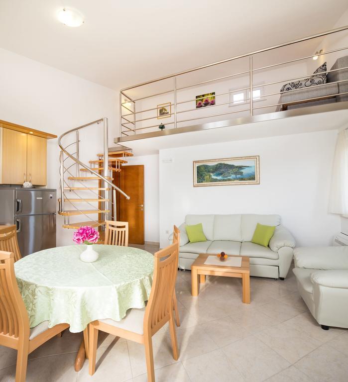 Apartments Leon بودْسْتغانا الغرفة الصورة