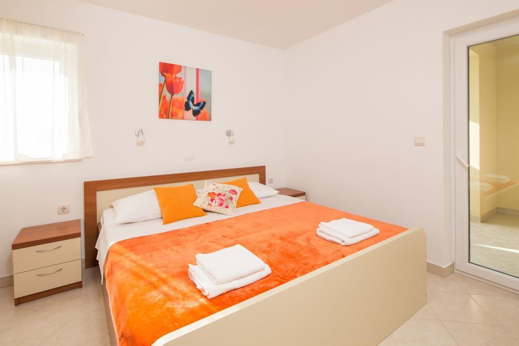 Apartments Leon بودْسْتغانا الغرفة الصورة