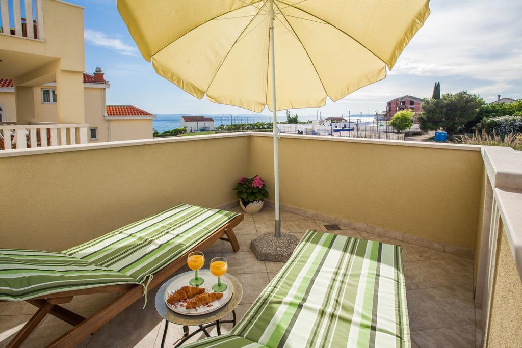 Apartments Leon بودْسْتغانا الغرفة الصورة
