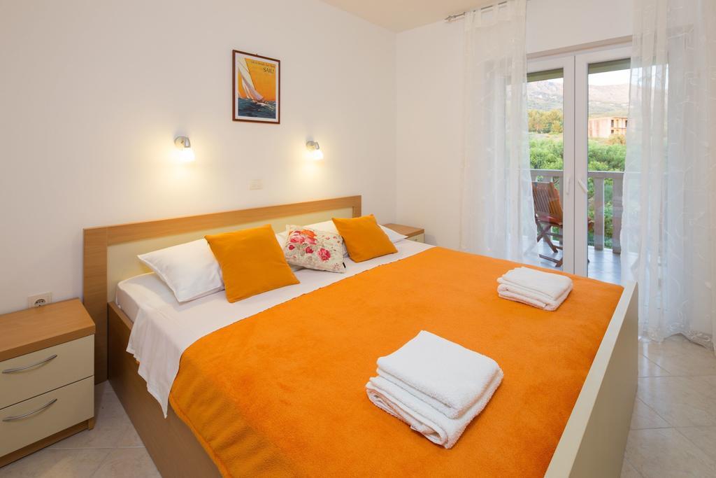 Apartments Leon بودْسْتغانا الغرفة الصورة