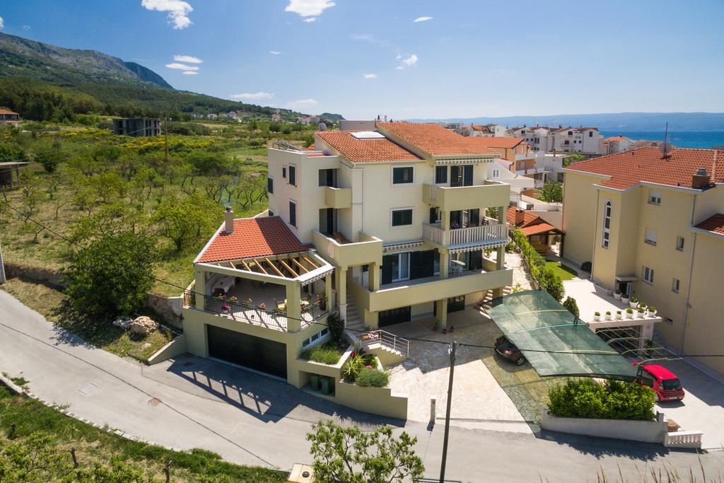 Apartments Leon بودْسْتغانا المظهر الخارجي الصورة