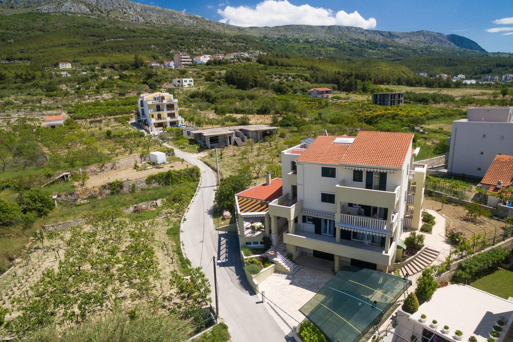 Apartments Leon بودْسْتغانا المظهر الخارجي الصورة