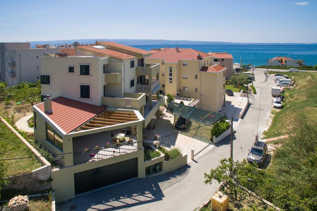 Apartments Leon بودْسْتغانا المظهر الخارجي الصورة
