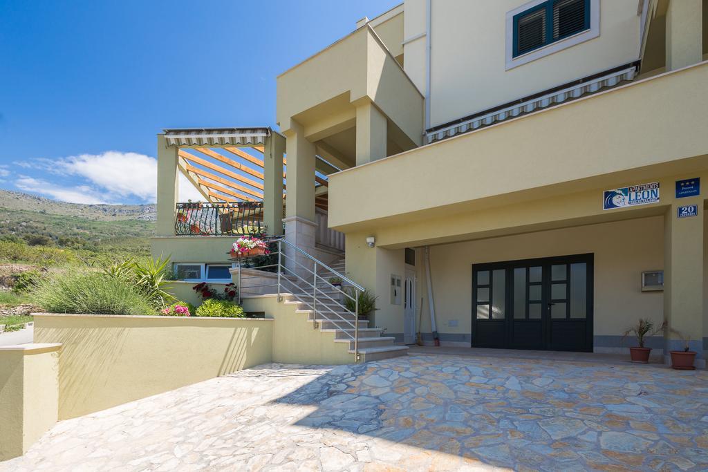 Apartments Leon بودْسْتغانا المظهر الخارجي الصورة