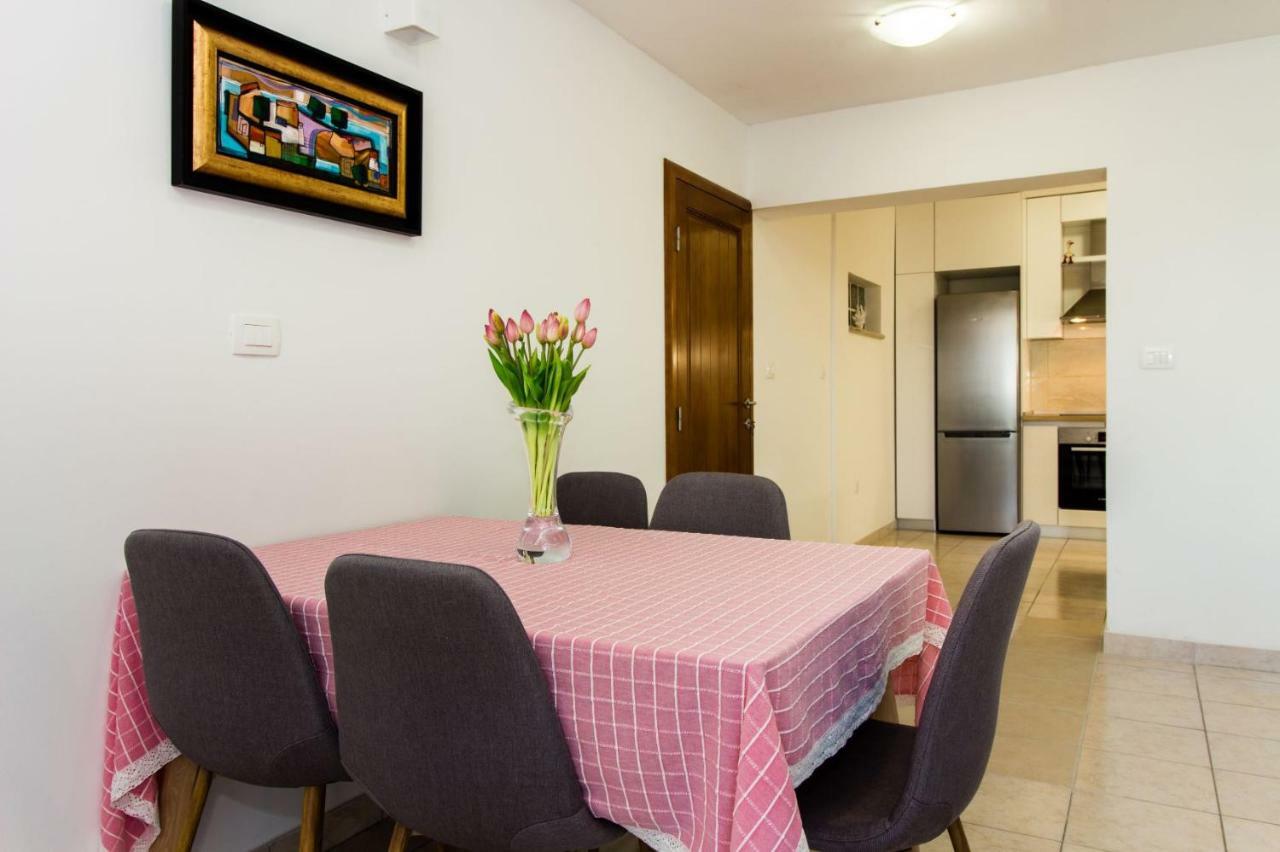Apartments Leon بودْسْتغانا المظهر الخارجي الصورة