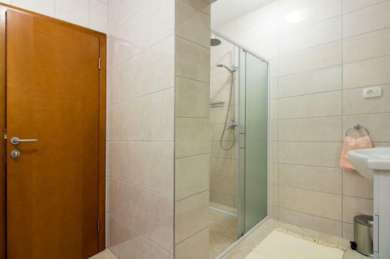 Apartments Leon بودْسْتغانا المظهر الخارجي الصورة