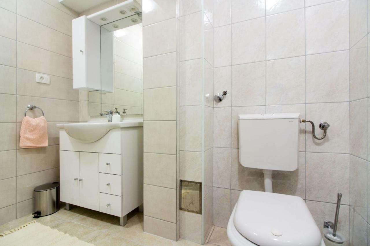 Apartments Leon بودْسْتغانا المظهر الخارجي الصورة