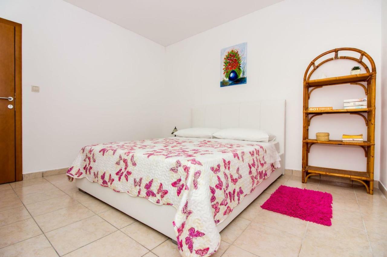 Apartments Leon بودْسْتغانا المظهر الخارجي الصورة